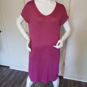 TIME&TRU DRESS TUNIC SWIM COVER UP MEDIUM 8-10